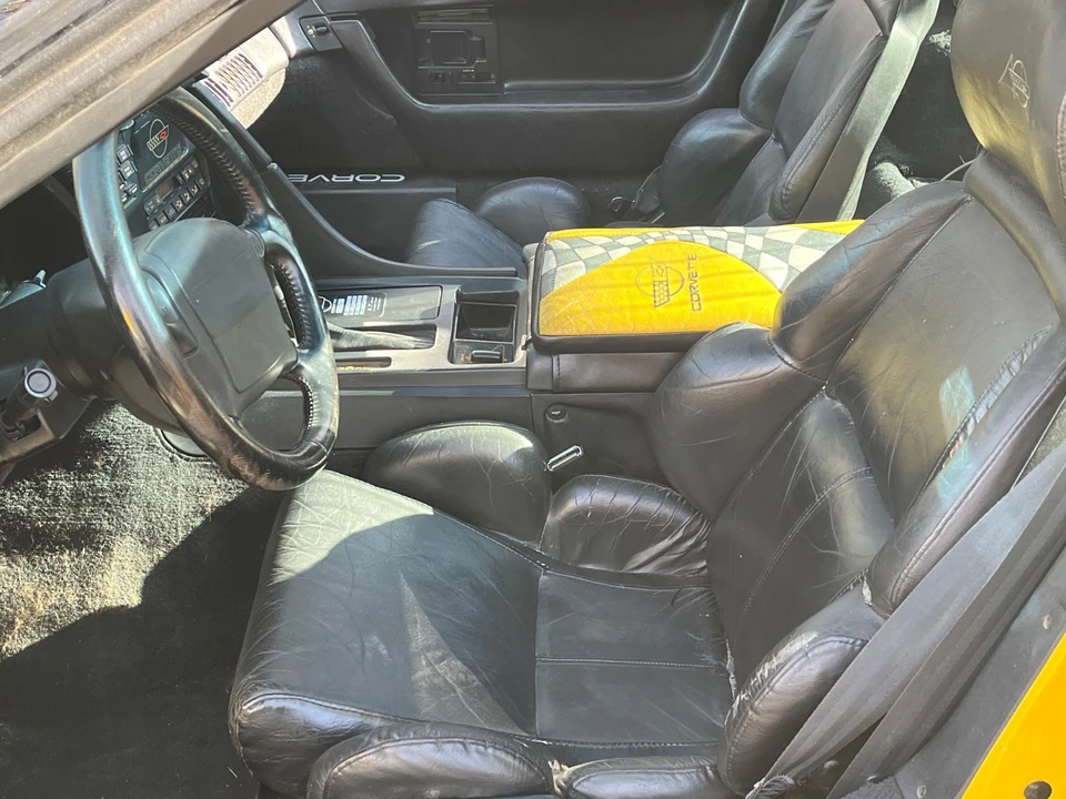 1993 Chevrolet Corvette C4 - Image 9 of 16