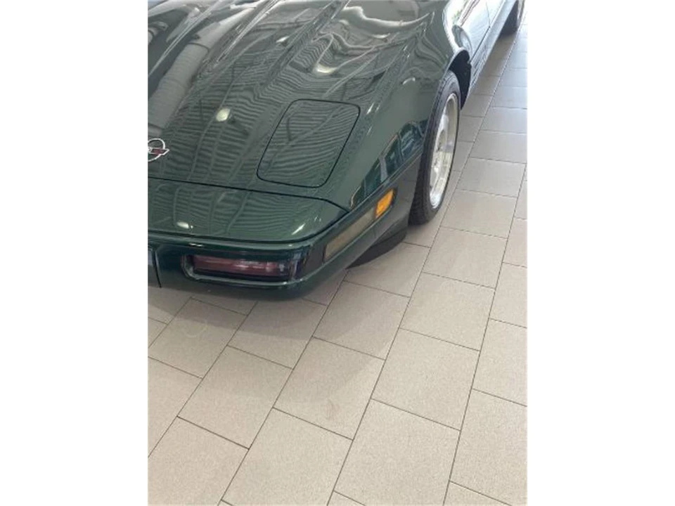 1993 Chevrolet Corvette C4 - Image 3 of 8