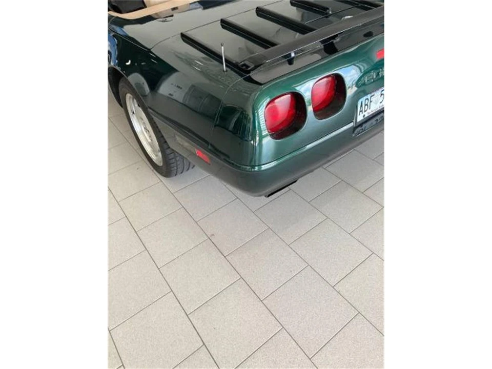 1993 Chevrolet Corvette C4 - Image 7 of 8