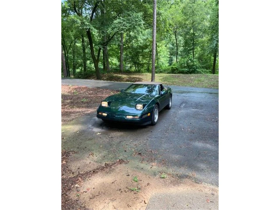1993 Chevrolet Corvette C4 - Image 6 of 8