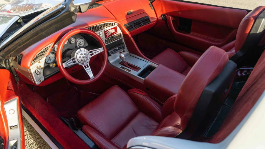 1993 Chevrolet Corvette C4 - Image 4 of 13