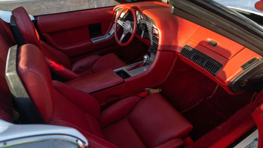 1993 Chevrolet Corvette C4 - Image 5 of 13