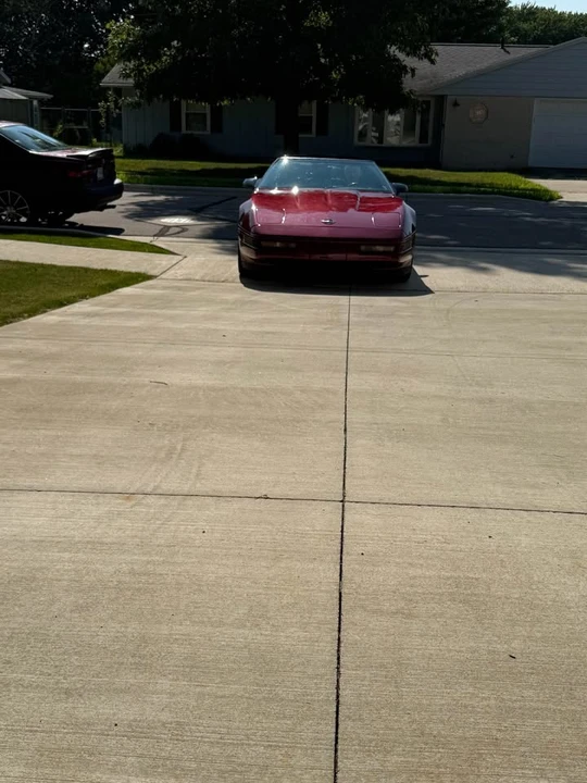 1993 Chevrolet Corvette C4 - Image 6 of 10