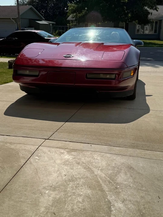 1993 Chevrolet Corvette C4 - Image 9 of 10