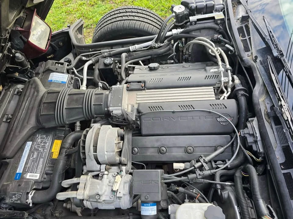 1993 Chevrolet Corvette C4 - Image 20 of 20