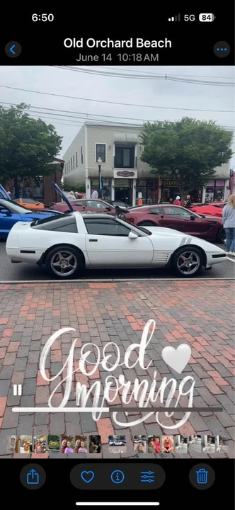 1993 Chevrolet Corvette C4 - Image 4 of 5