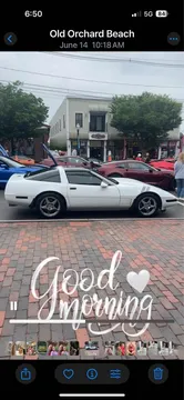 1993 Chevrolet Corvette C4 - Image 4 of 5