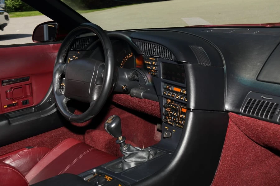 1993 Chevrolet Corvette C4 ZR1 - Image 30 of 31