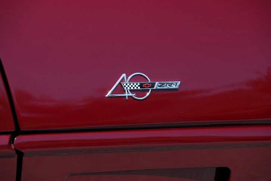 1993 Chevrolet Corvette C4 ZR1 - Image 13 of 31