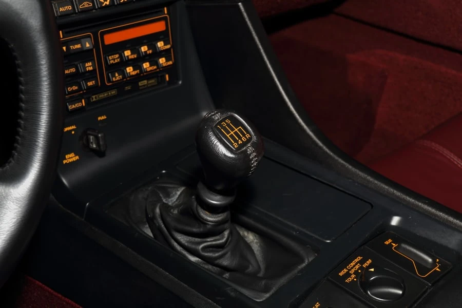 1993 Chevrolet Corvette C4 ZR1 - Image 31 of 31