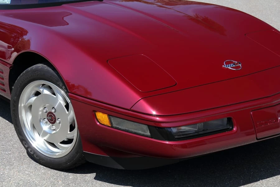 1993 Chevrolet Corvette C4 ZR1 - Image 15 of 31