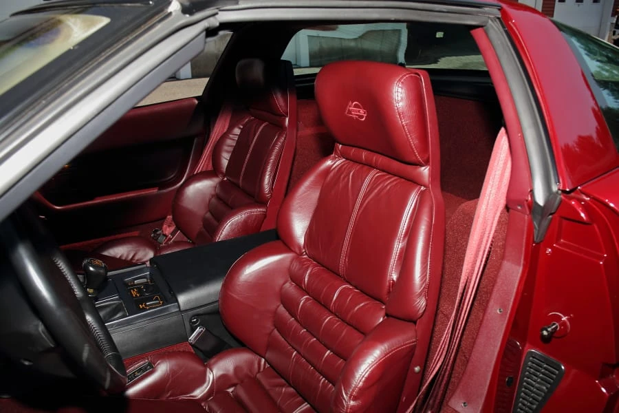 1993 Chevrolet Corvette C4 ZR1 - Image 27 of 31