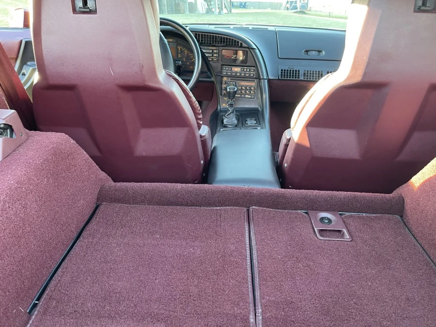 1993 Chevrolet Corvette C4 ZR1 - Image 17 of 25