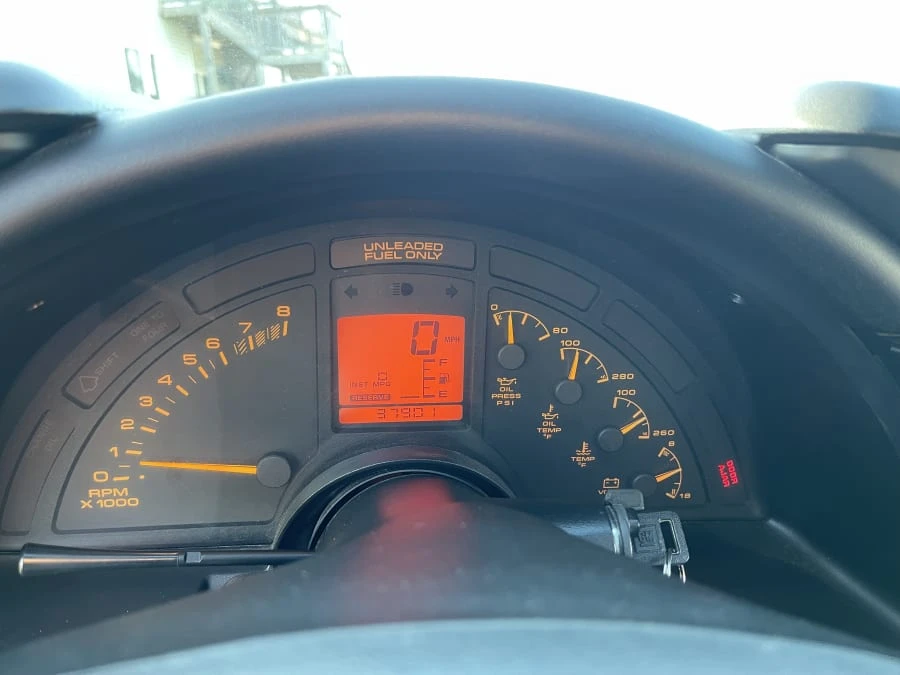 1993 Chevrolet Corvette C4 ZR1 - Image 9 of 25