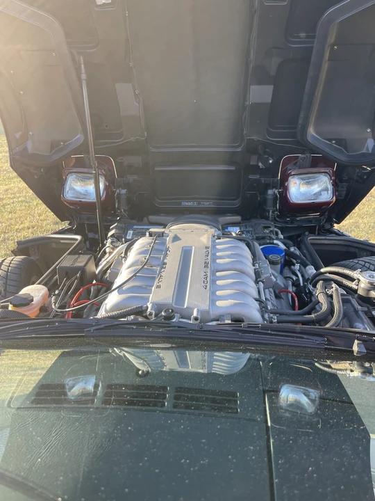 1993 Chevrolet Corvette C4 ZR1 - Image 19 of 25