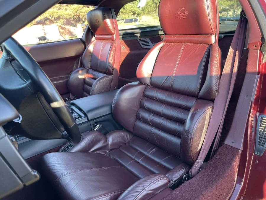 1993 Chevrolet Corvette C4 ZR1 - Image 12 of 25