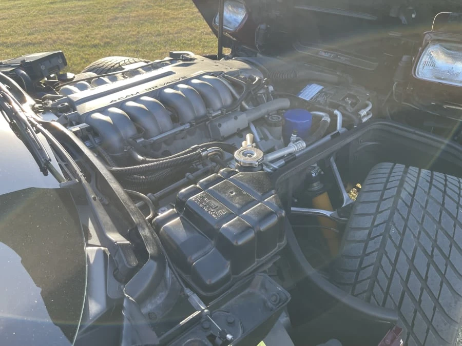 1993 Chevrolet Corvette C4 ZR1 - Image 22 of 25