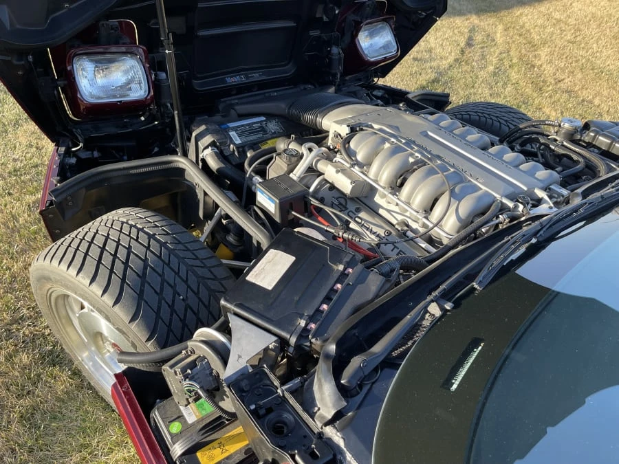 1993 Chevrolet Corvette C4 ZR1 - Image 20 of 25