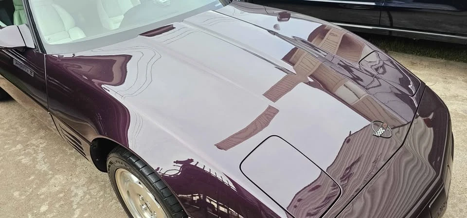 1993 Chevrolet Corvette C4 - Image 9 of 20