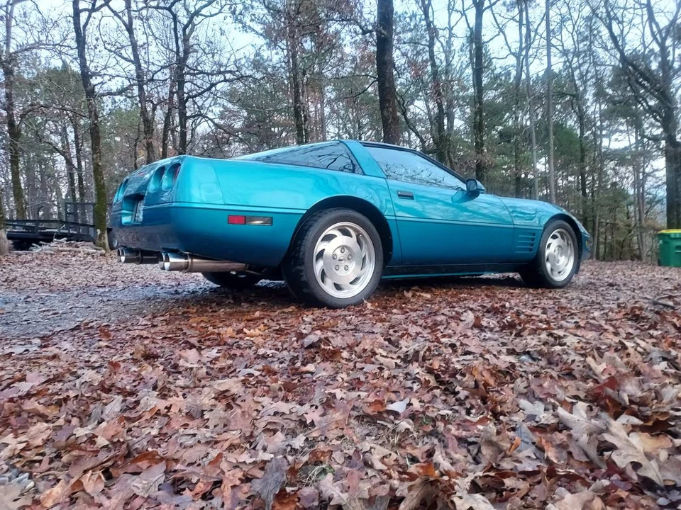 1993 Chevrolet Corvette C4 - Image 18 of 21