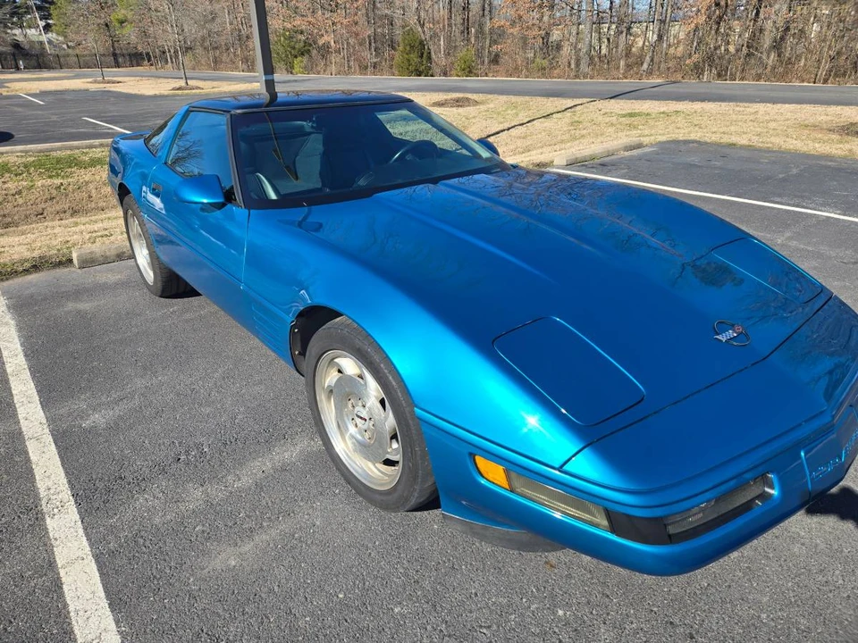 1993 Chevrolet Corvette C4 - Image 15 of 21
