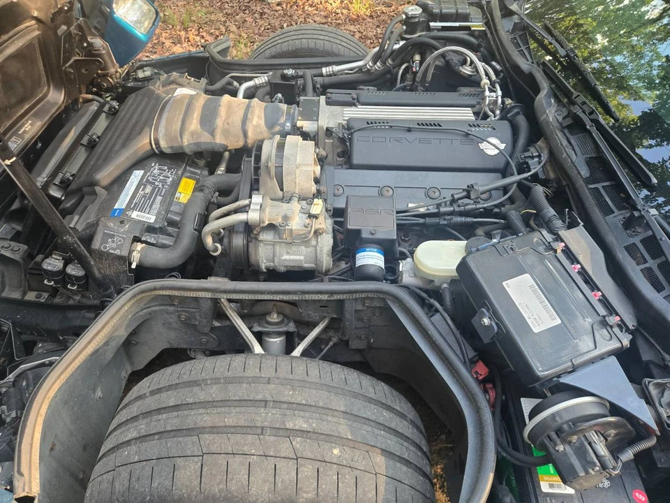 1993 Chevrolet Corvette C4 - Image 8 of 21