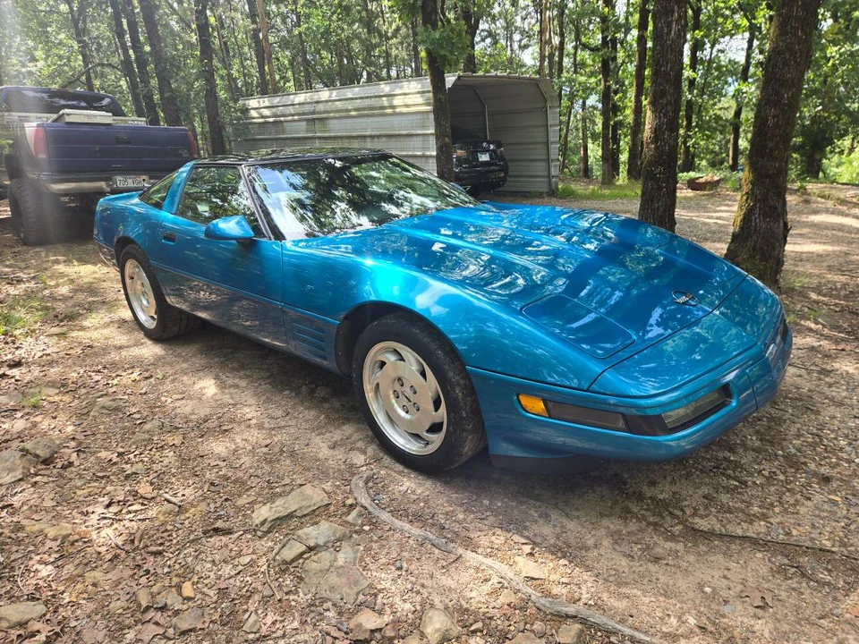 1993 Chevrolet Corvette C4 - Image 13 of 21