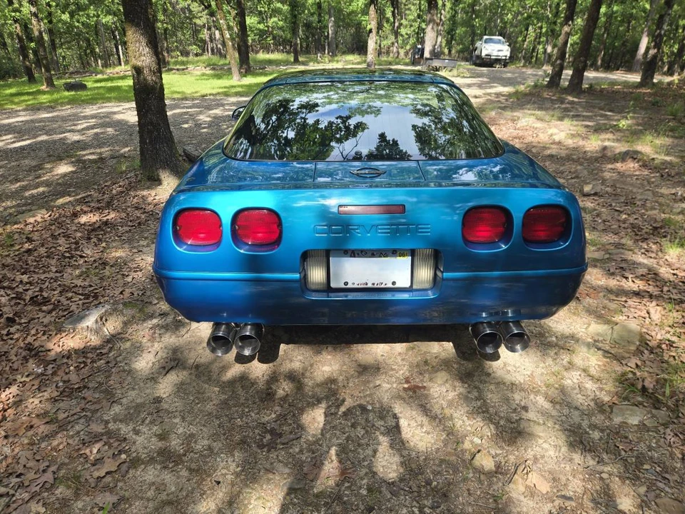 1993 Chevrolet Corvette C4 - Image 11 of 21