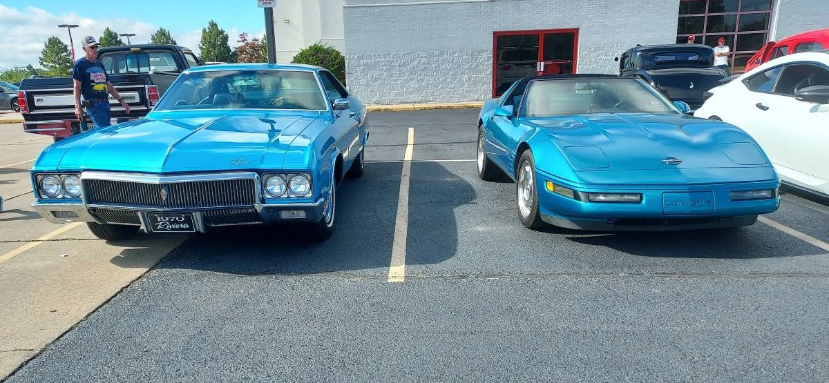 1993 Chevrolet Corvette C4 - Image 21 of 21
