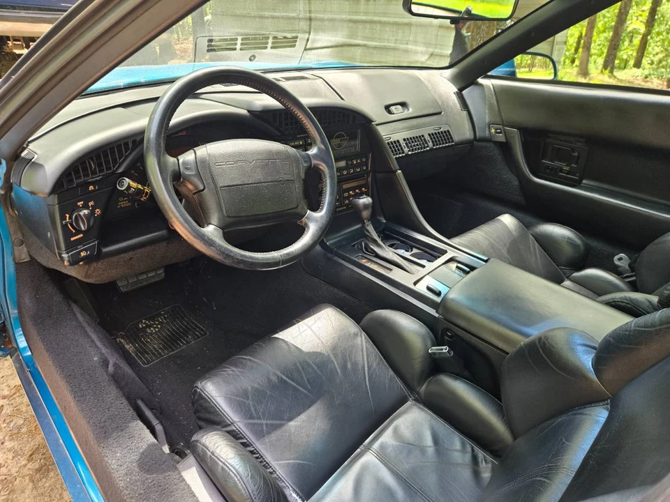 1993 Chevrolet Corvette C4 - Image 4 of 21