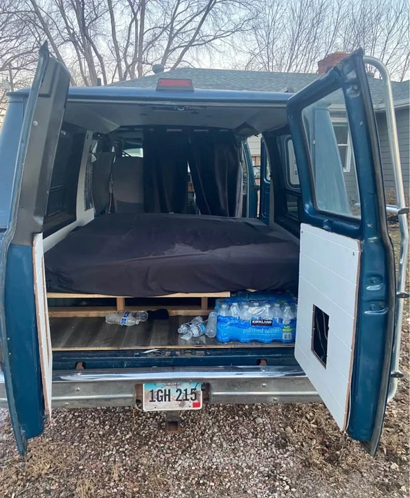 1993 Chevrolet G-Series Van - Image 17 of 20