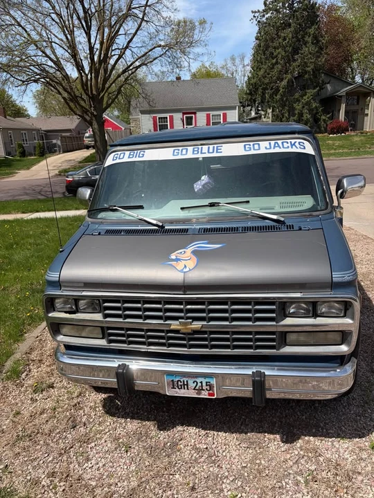 1993 Chevrolet G-Series Van - Image 4 of 20
