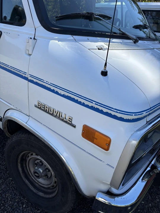 1993 Chevrolet G-Series Van - Image 10 of 31