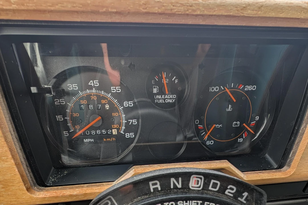 1993 Chevrolet G-Series Van - Image 30 of 31