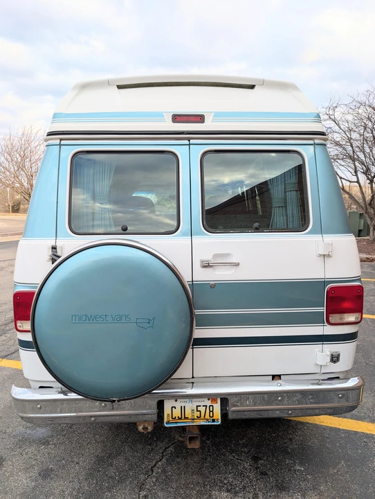 1993 Chevrolet G-Series Van - Image 17 of 31