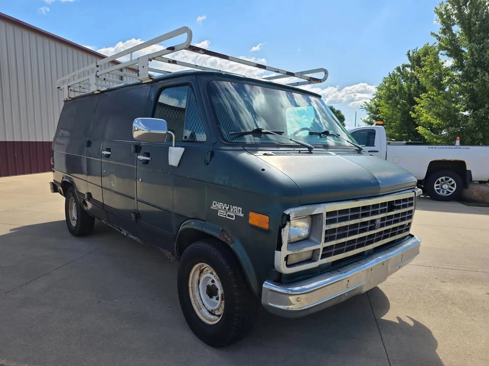 1993 Chevrolet G-Series Van - Image 4 of 12