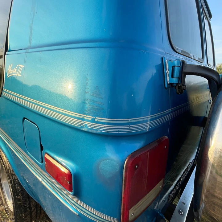 1993 Chevrolet G-Series Van - Image 17 of 21