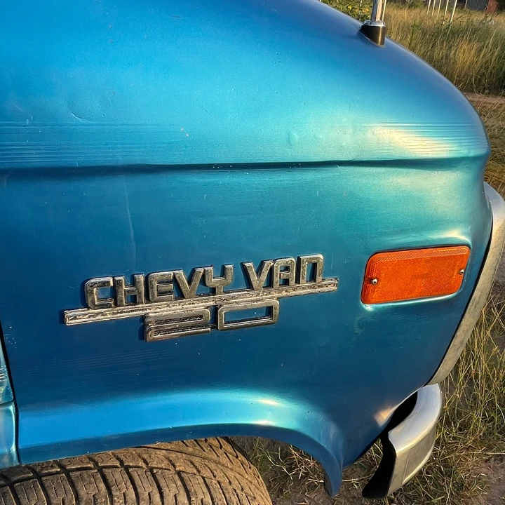 1993 Chevrolet G-Series Van - Image 16 of 21