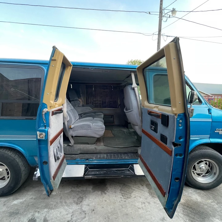 1993 Chevrolet G-Series Van - Image 21 of 21