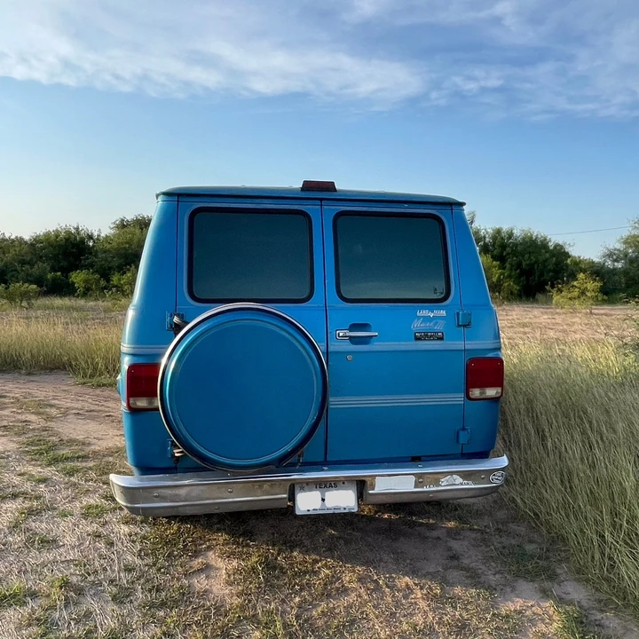 1993 Chevrolet G-Series Van - Image 4 of 21