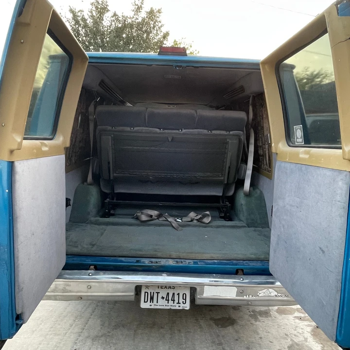 1993 Chevrolet G-Series Van - Image 15 of 21