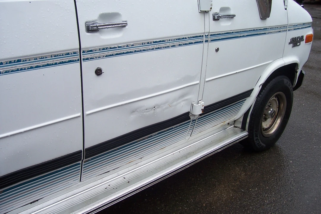 1993 Chevrolet G-Series Van - Image 5 of 13