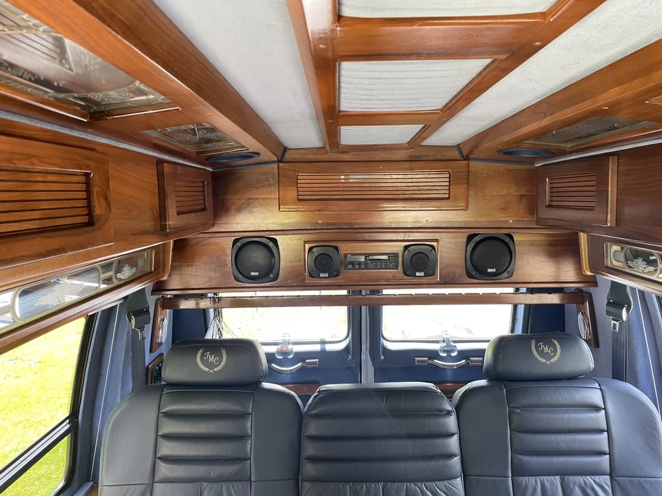 1993 Chevrolet G-Series Van - Image 21 of 25