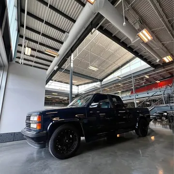 1993 Chevrolet C1500 GMT-400
