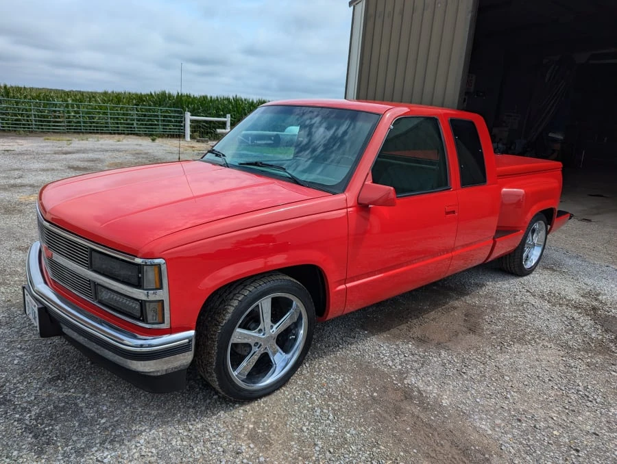 1993 Chevrolet C/K 4th Gen - Image 5 of 13