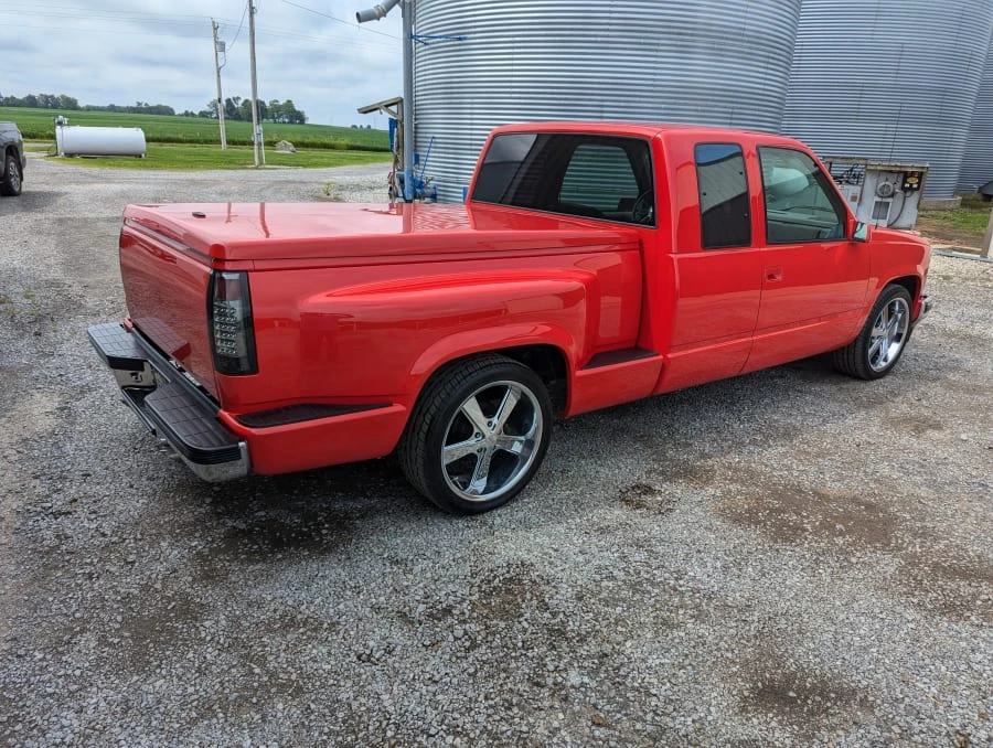 1993 Chevrolet C/K 4th Gen - Image 2 of 13