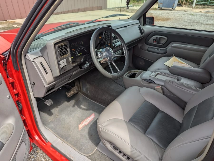 1993 Chevrolet C/K 4th Gen - Image 7 of 13
