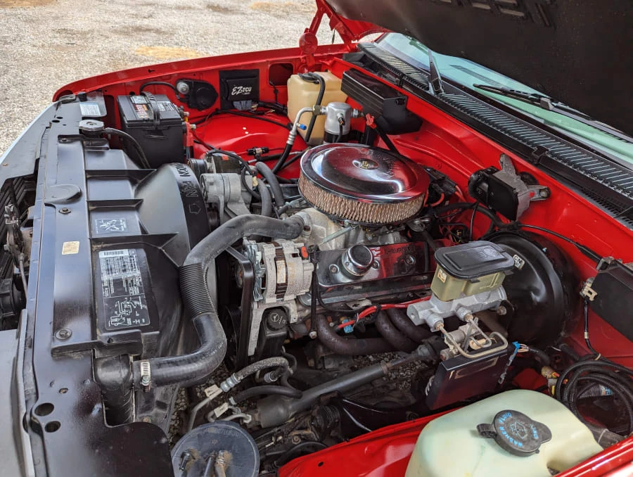 1993 Chevrolet C/K 4th Gen - Image 12 of 13