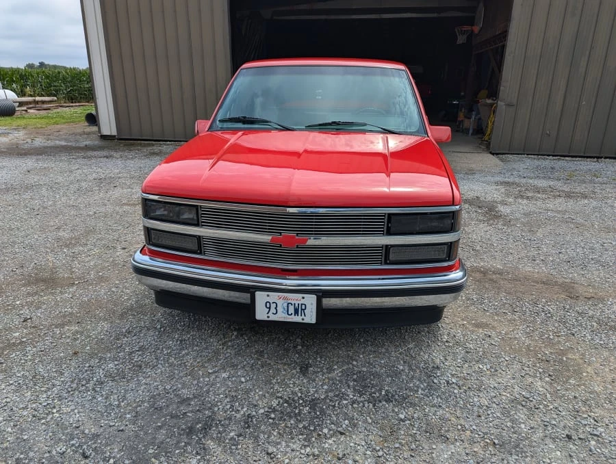 1993 Chevrolet C/K 4th Gen - Image 3 of 13