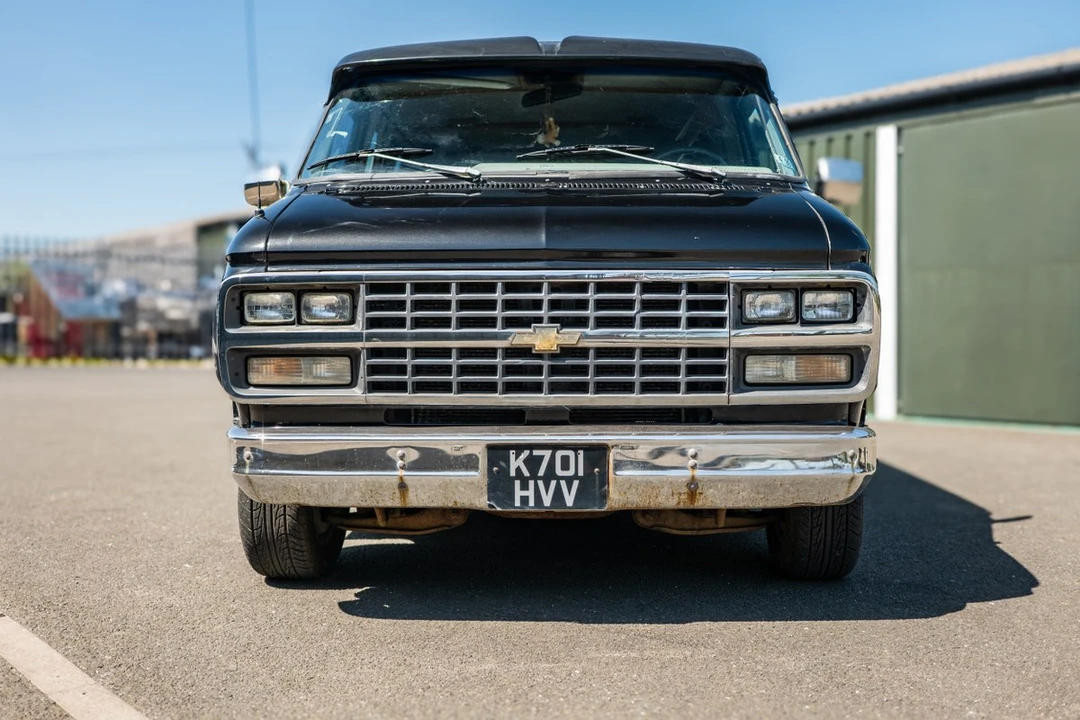 1993 Chevrolet G-Series Van - Image 6 of 30